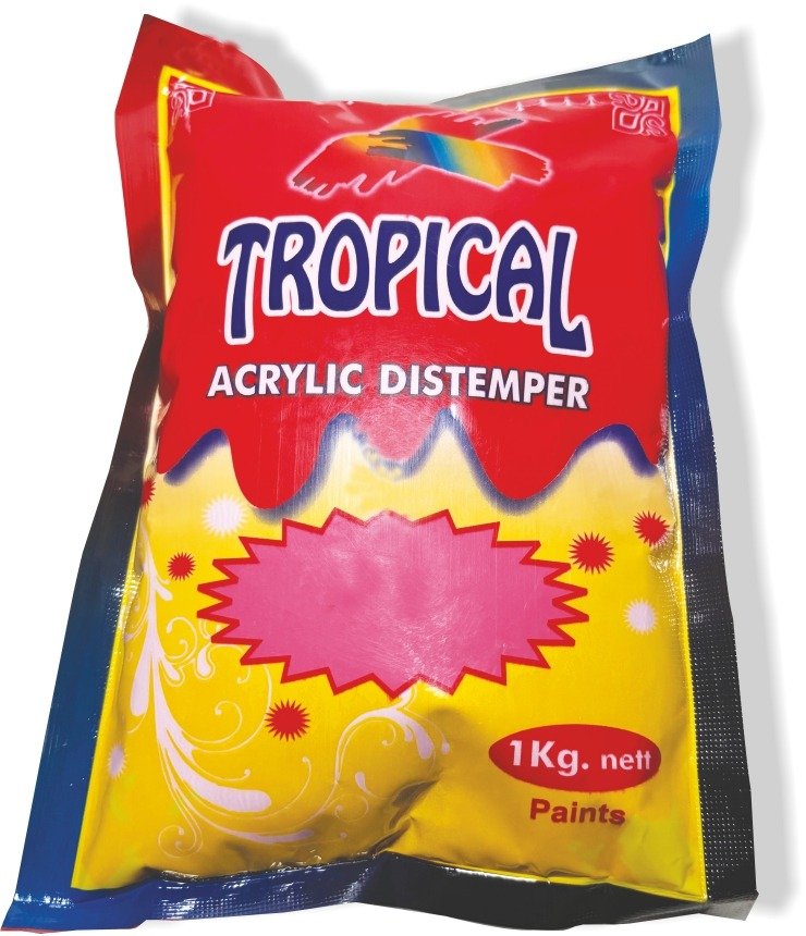 JOHNSON TROPICAL DISTEMPER