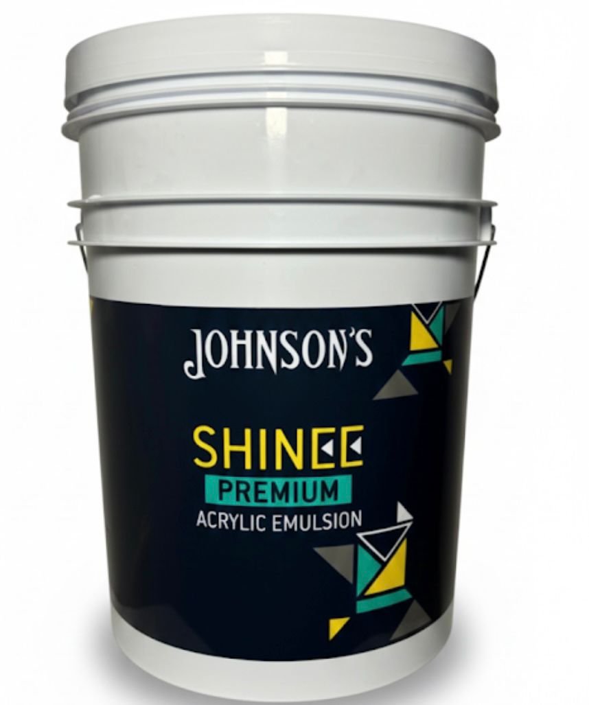 Johnson Shine Emulsion(Interior)