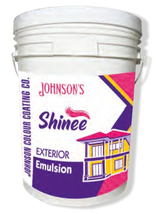 Johnson Shinee Emulsion(Exterior)