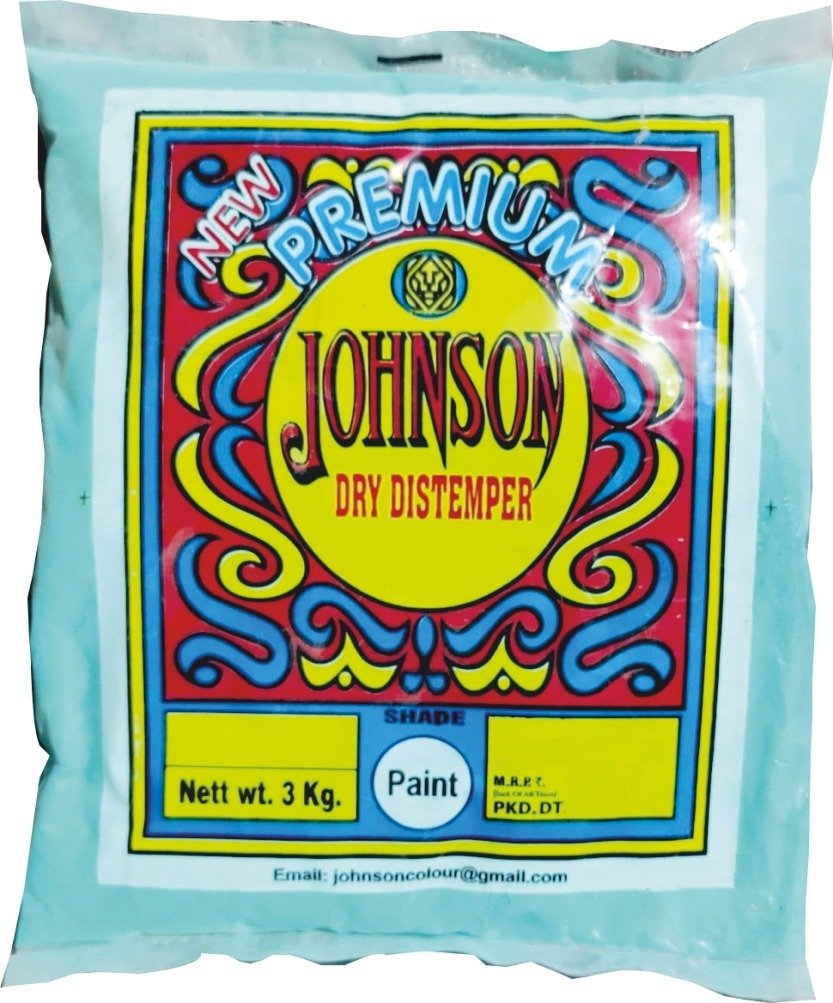 Johnson Dry Distemper 